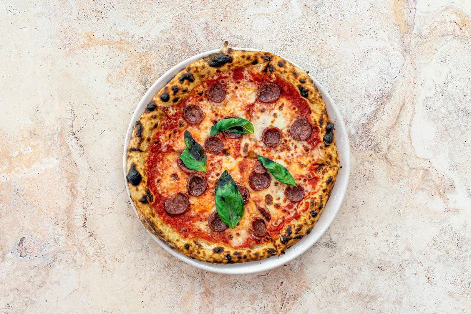 In Forno Hamilton — Hamilton, Newcastle