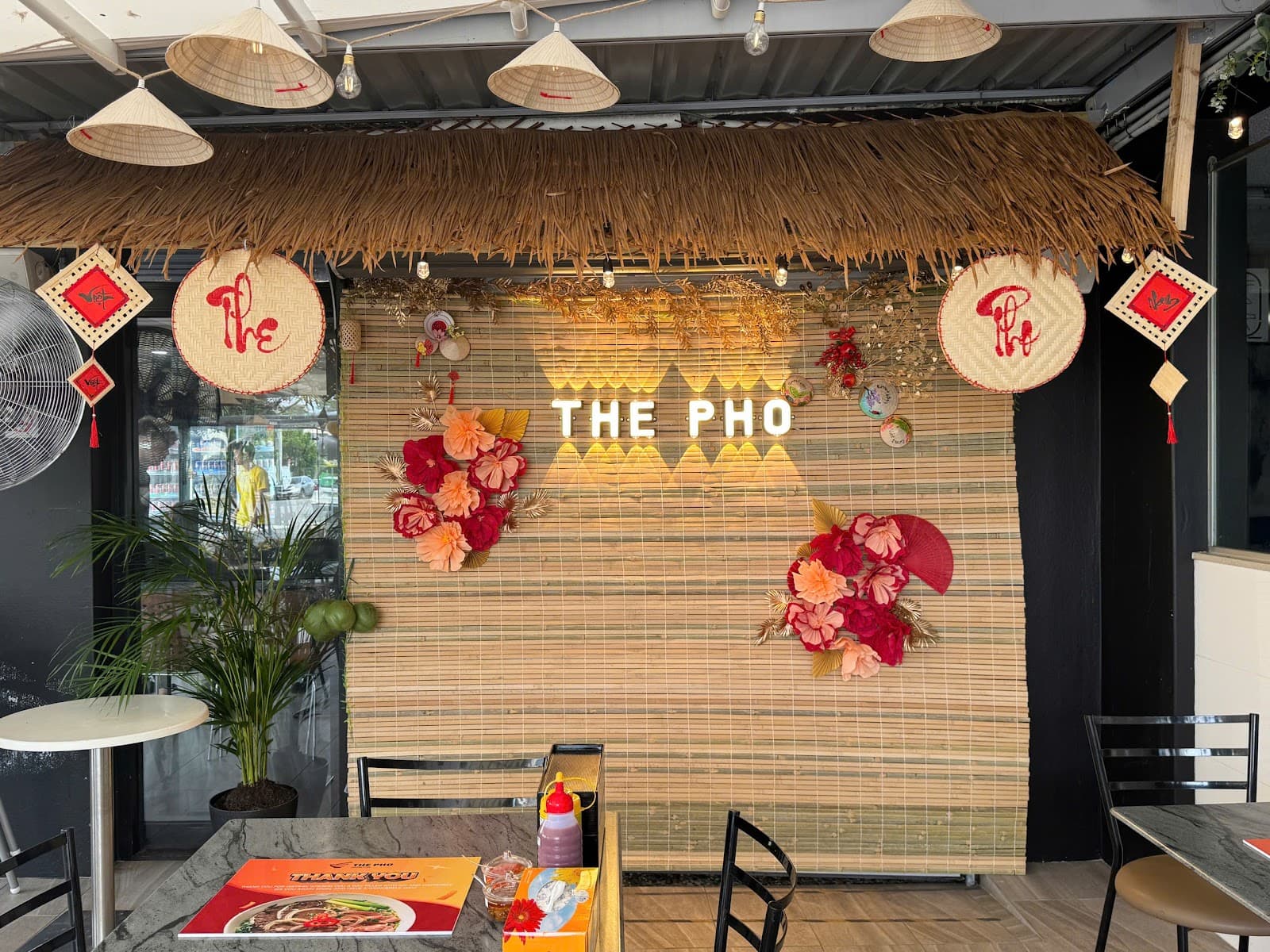 The Pho Hamilton — Hamilton, Newcastle