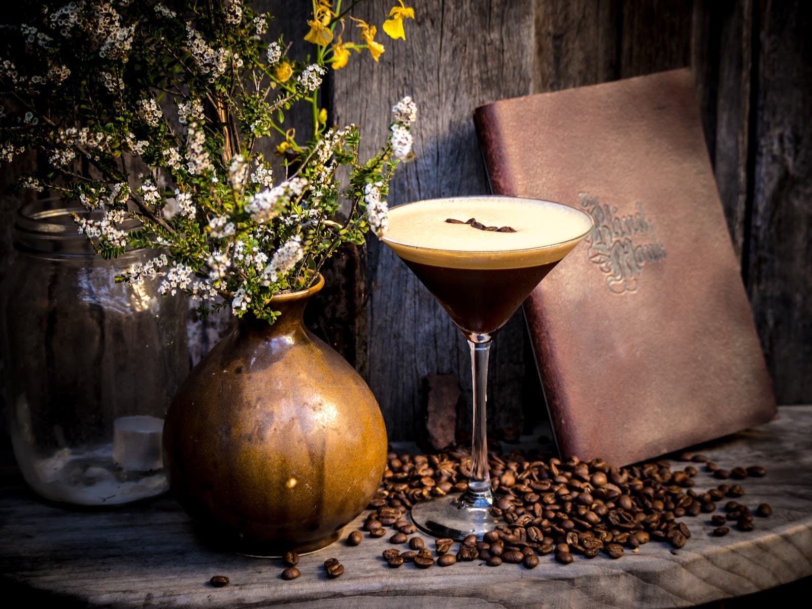 The Blind Monk — Hamilton, Newcastle