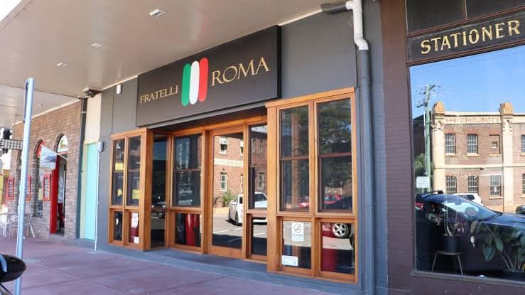 Fratelli Roma — Maitland, Newcastle