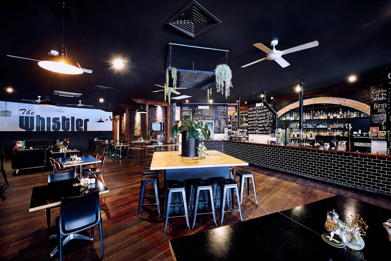 The Whistler — Maitland, Newcastle