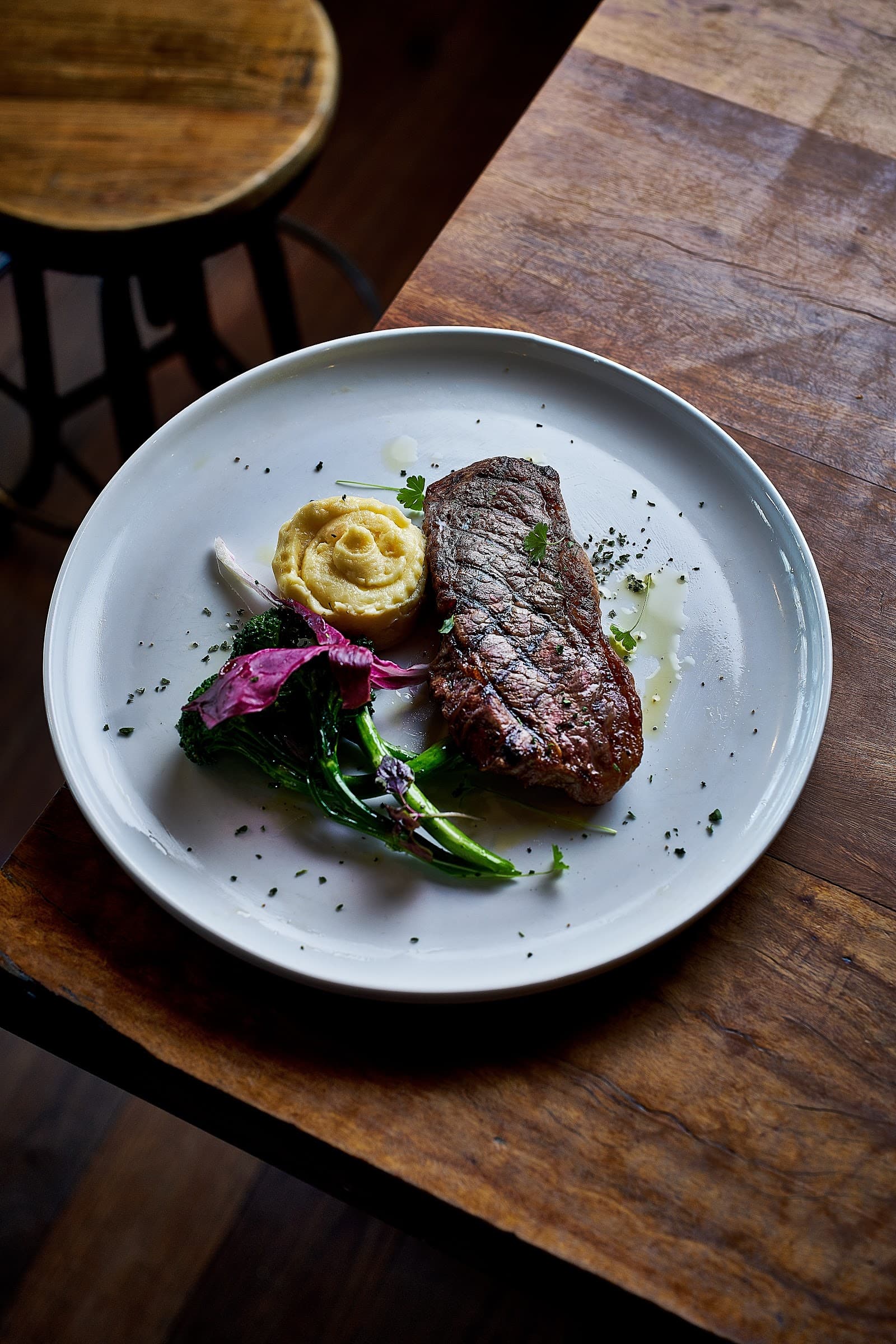 The Whistler — Maitland, Newcastle