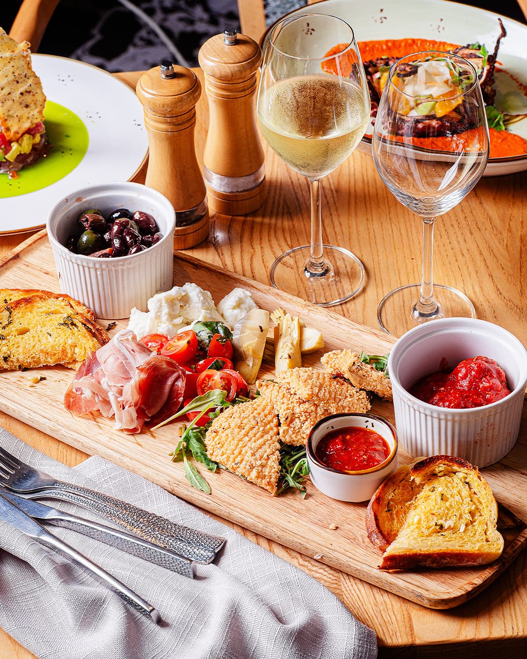 Casa Nova Italian Restaurant & Bar, Green Hills — Maitland, Newcastle