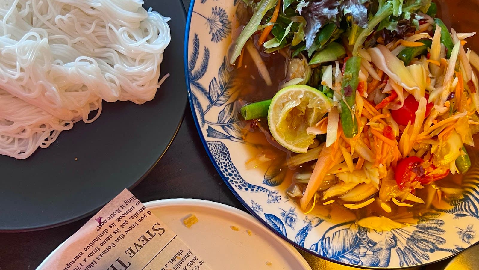 The Table No. 2 - Manila meets Bangkok — Maitland, Newcastle