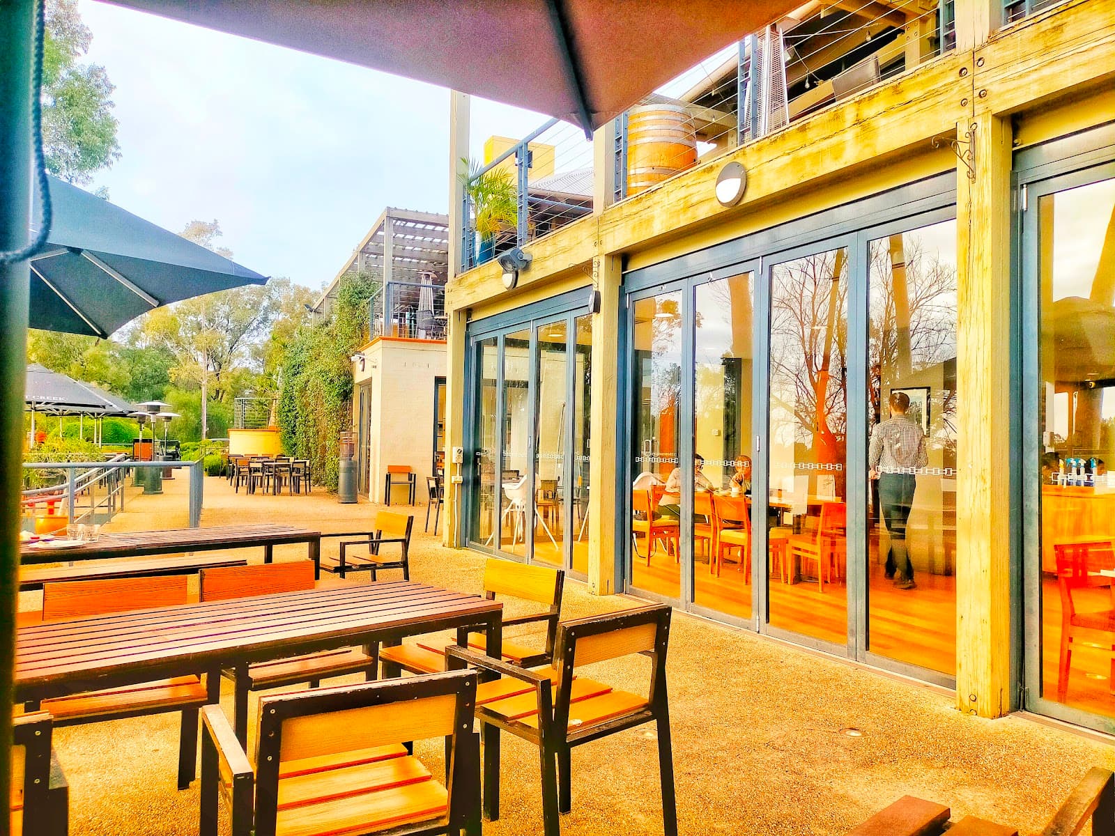 Oak & Vine Cypress Lakes — Pokolbin, Newcastle