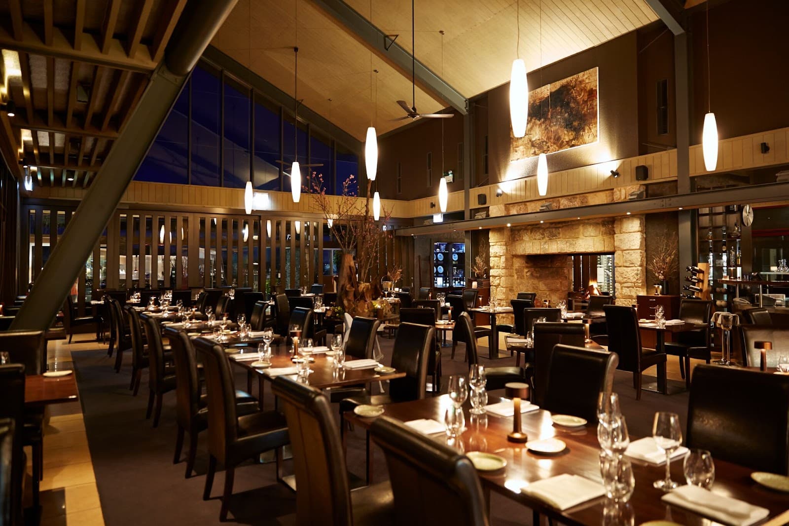 Muse Restaurant — Pokolbin, Newcastle