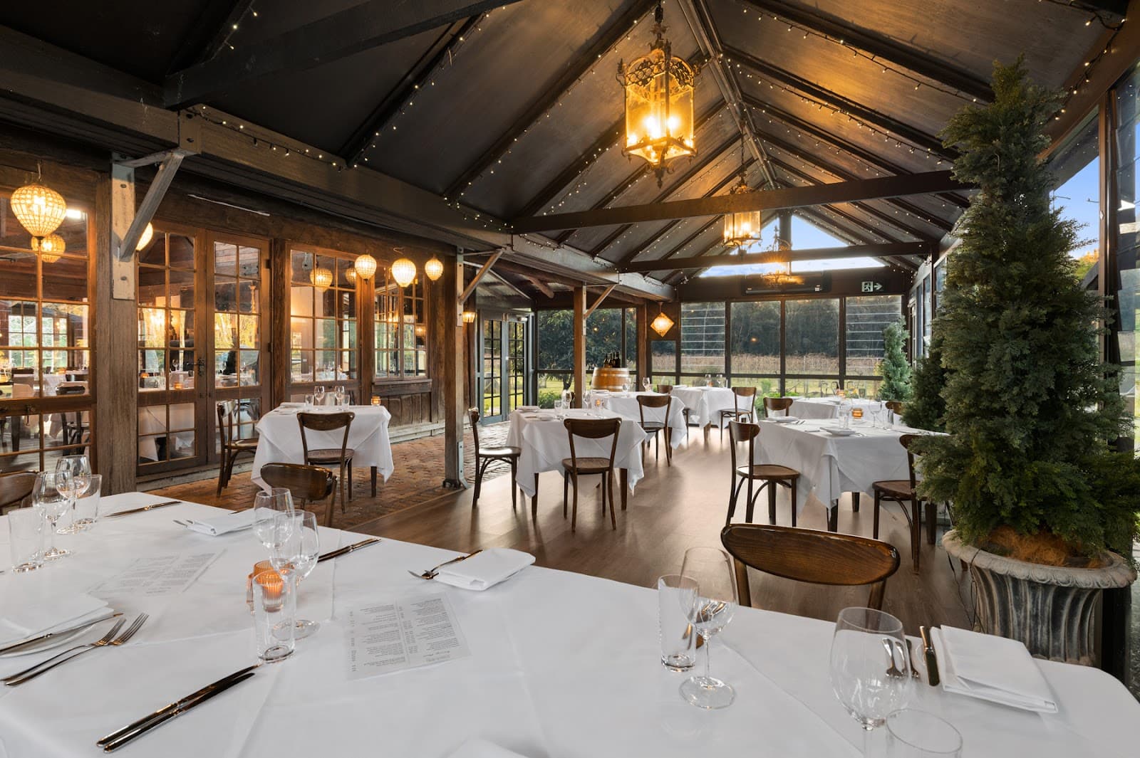 Circa 1876 Restaurant The Convent Hunter Valley — Pokolbin, Newcastle