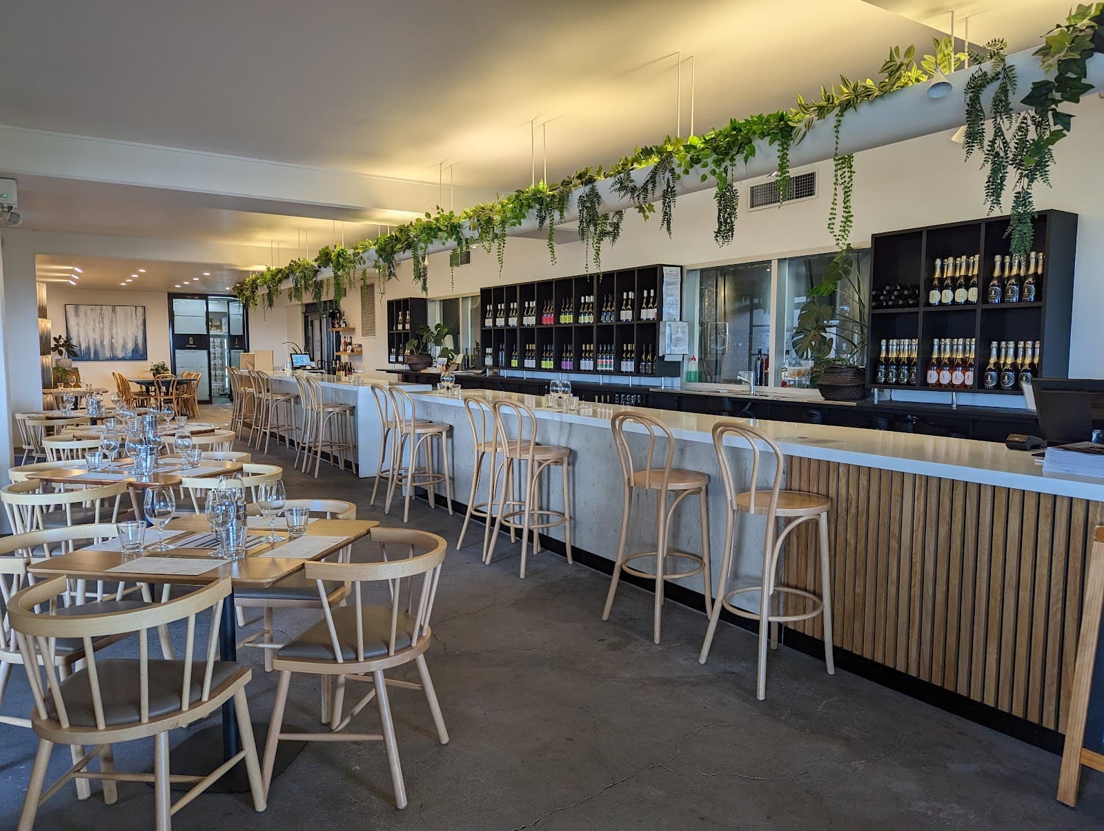 Esca Bimbadgen Restaurant — Pokolbin, Newcastle