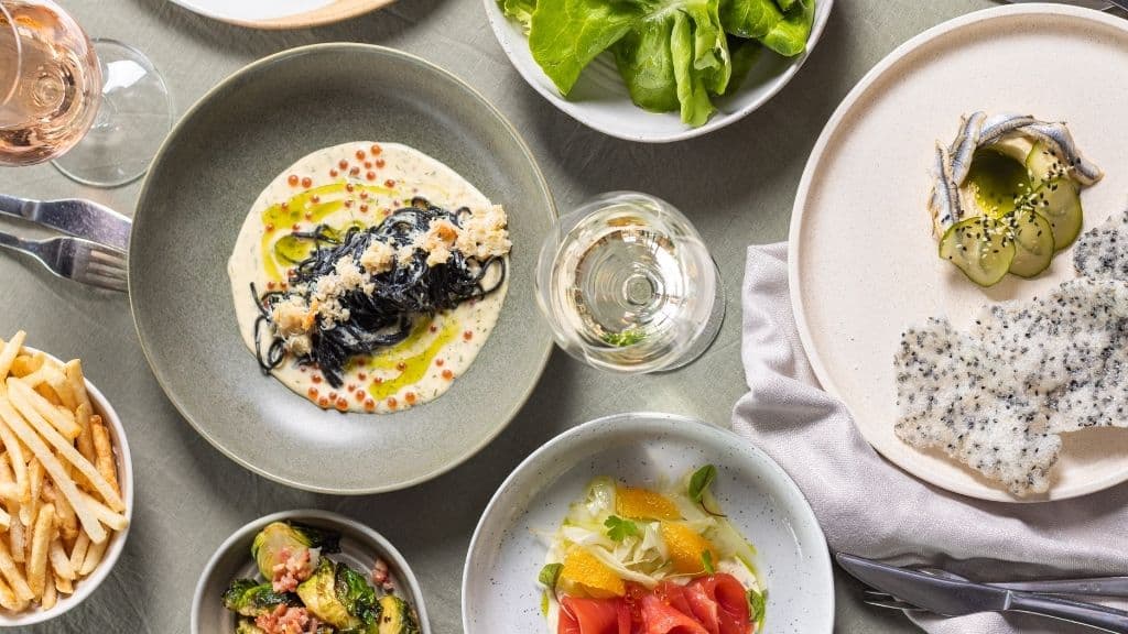 Esca Bimbadgen Restaurant — Pokolbin, Newcastle