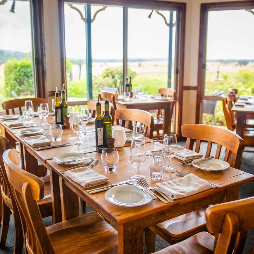 Amanda's on the Edge Restaurant — Pokolbin, Newcastle