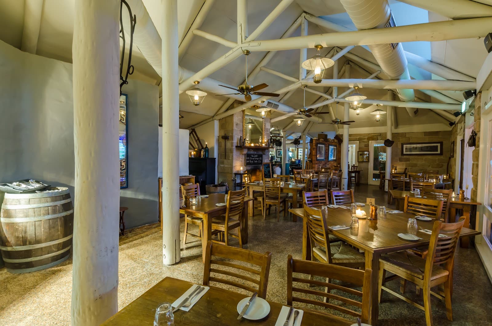 Blaxland Inn — Pokolbin, Newcastle