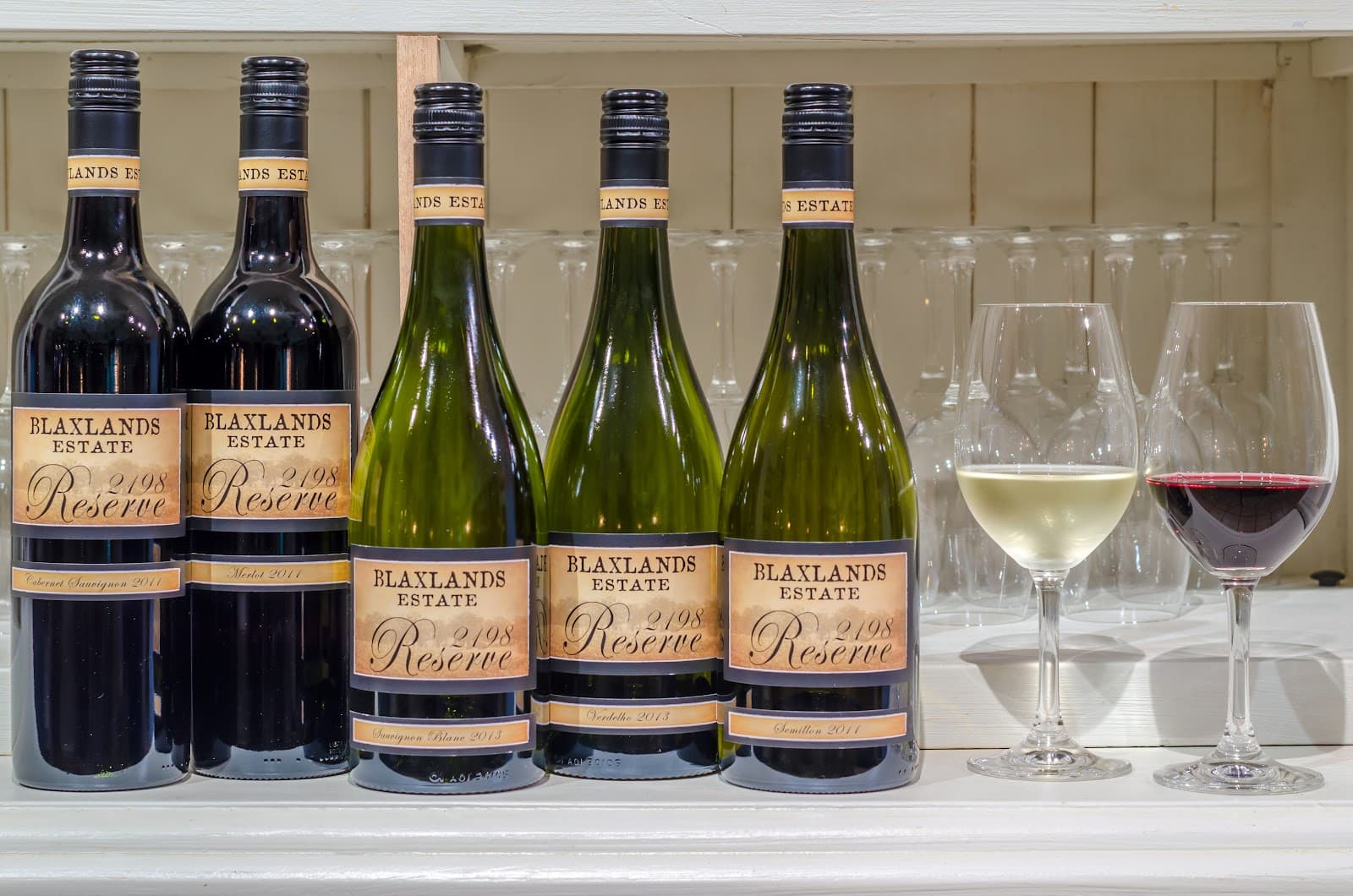 Blaxland Inn — Pokolbin, Newcastle