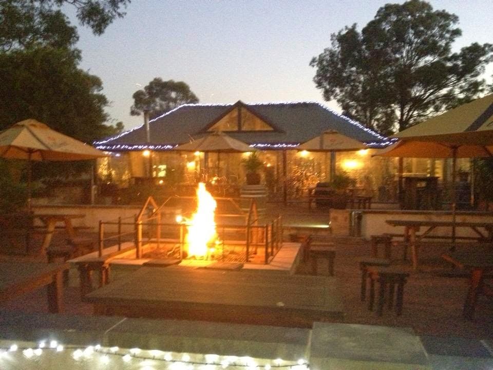 Blaxland Inn — Pokolbin, Newcastle