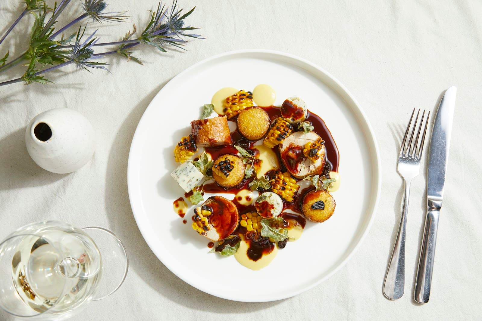 Restaurant Botanica — Pokolbin, Newcastle