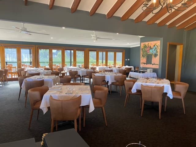 Pescara Restaurant — Pokolbin, Newcastle
