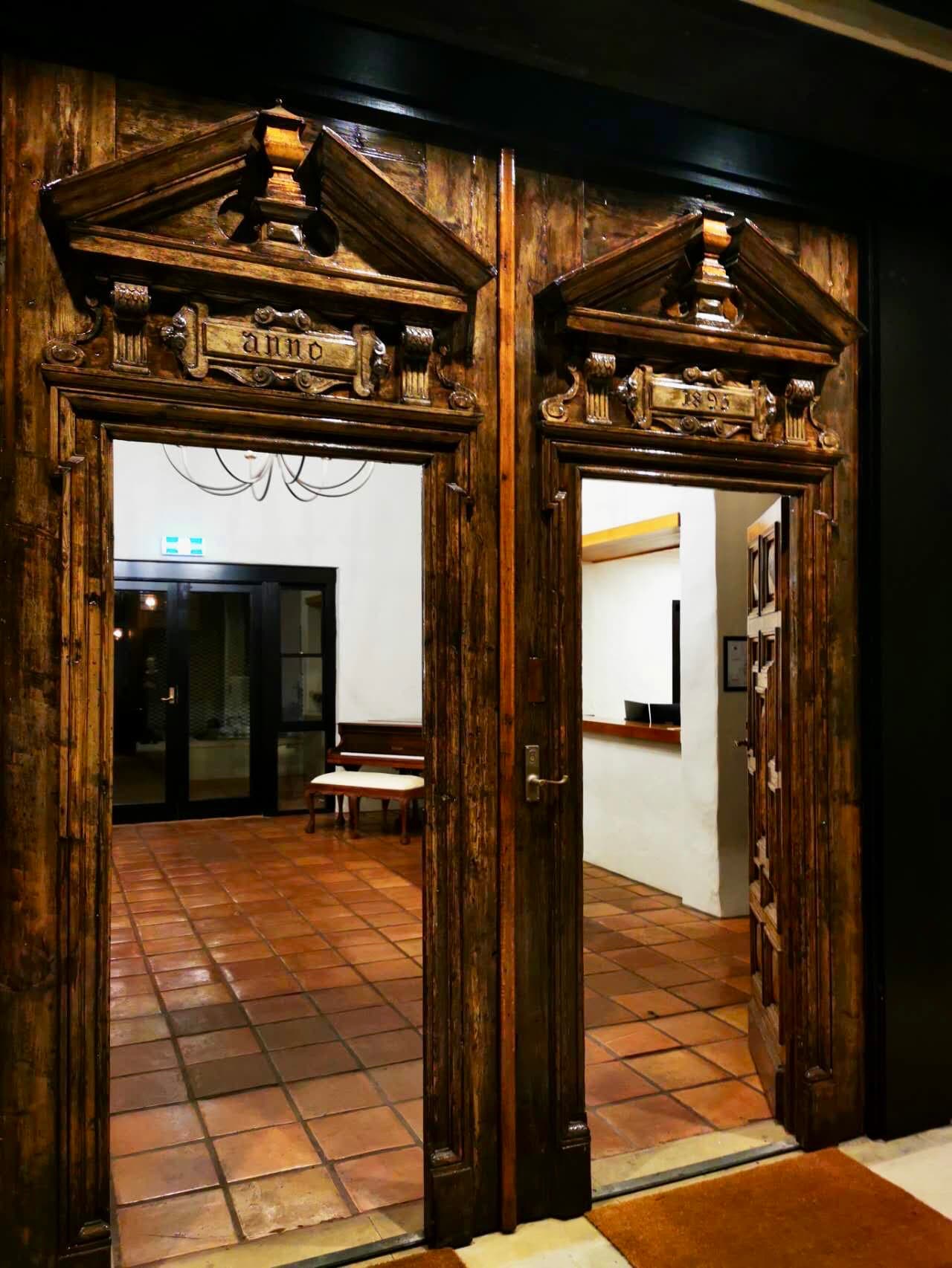 Tower Lodge Restaurant — Pokolbin, Newcastle