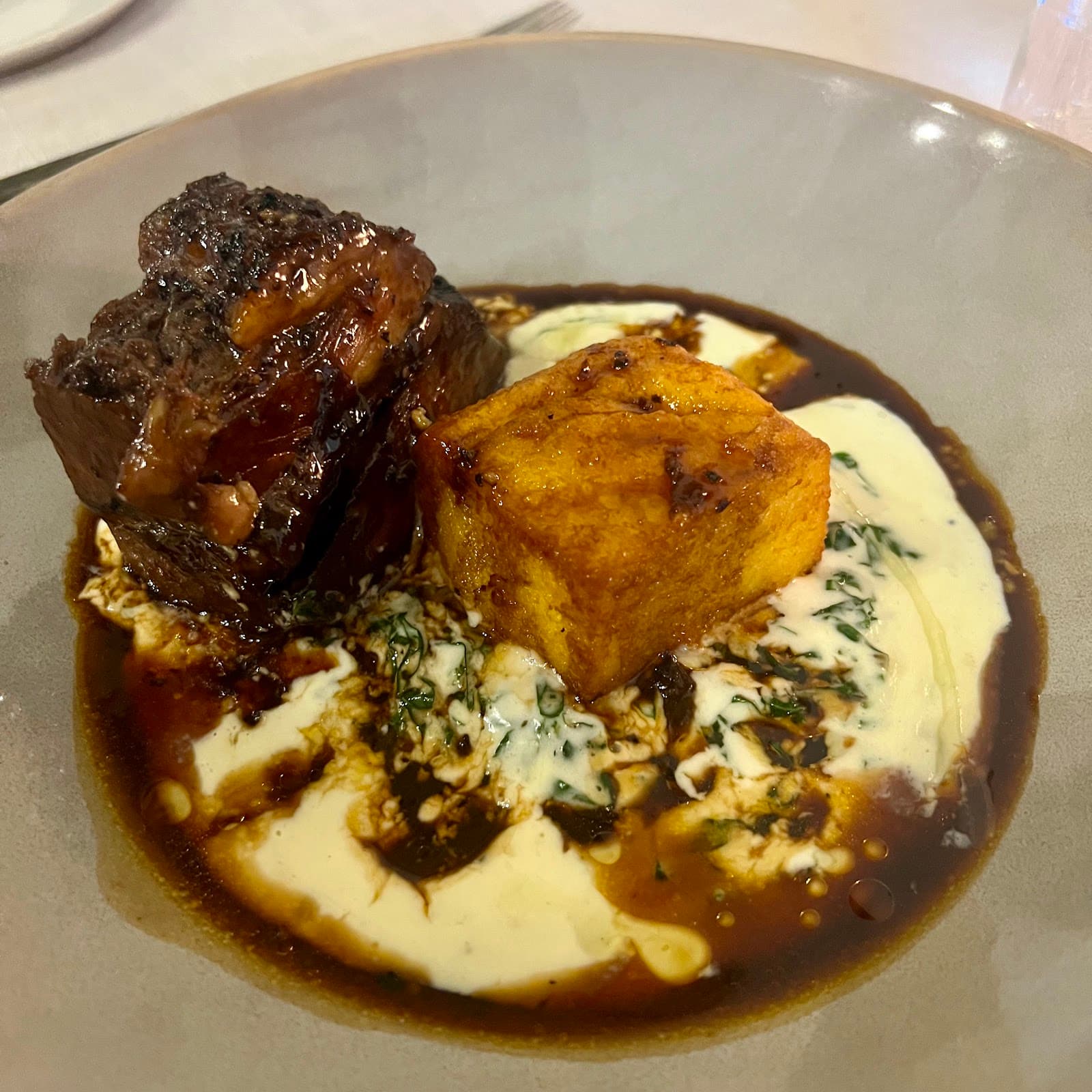 Tower Lodge Restaurant — Pokolbin, Newcastle