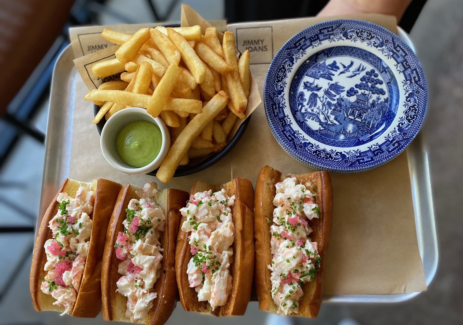 Jimmy Joans — Pokolbin, Newcastle
