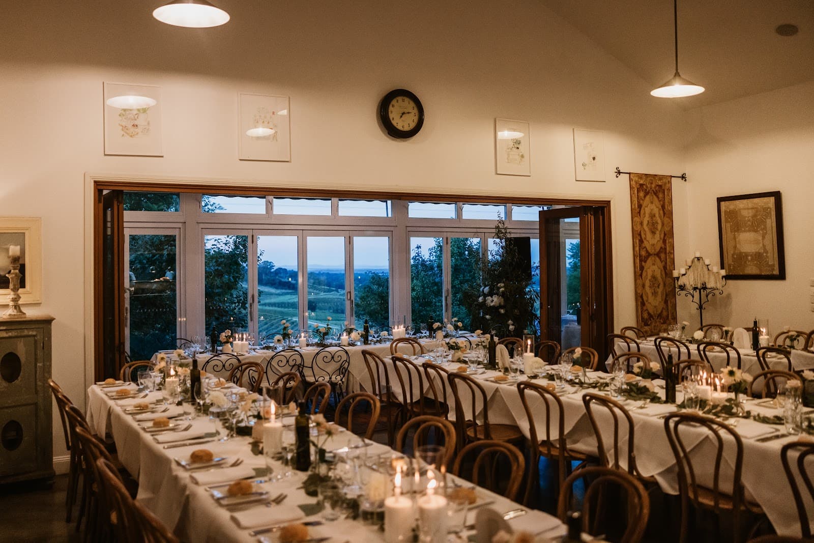 Bistro Molines — Pokolbin, Newcastle