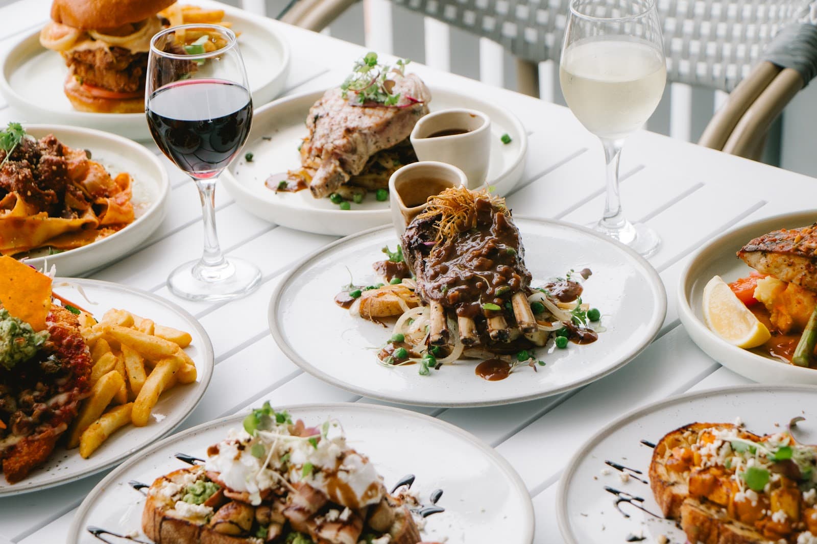 The Buoys Nelson Bay - Restaurant, Cafe And Bar — Nelson Bay, Newcastle