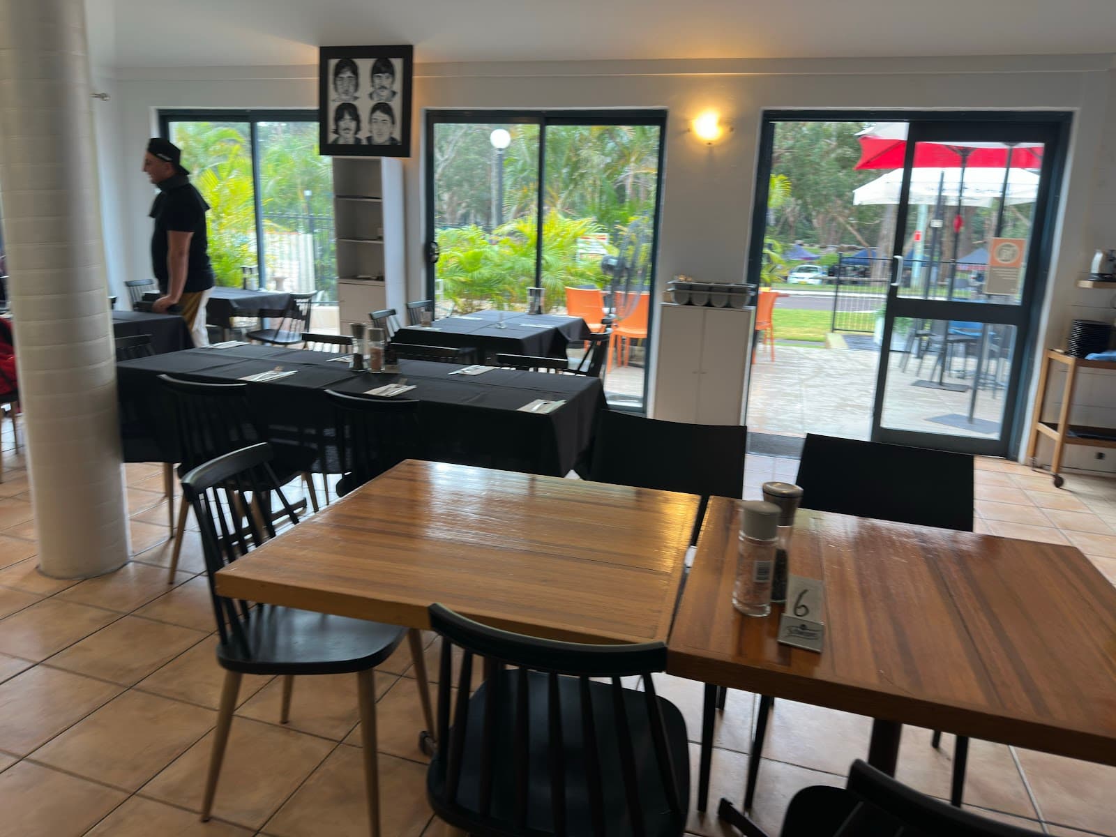 Nostimo At The Bay — Nelson Bay, Newcastle