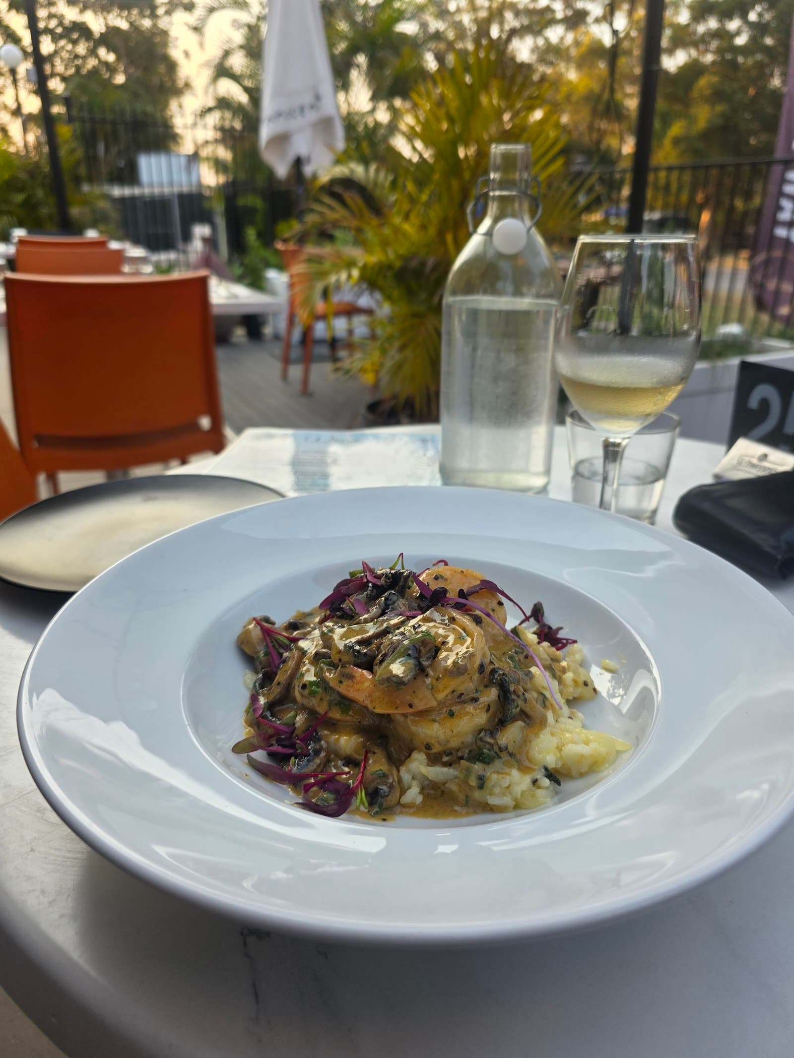 Nostimo At The Bay — Nelson Bay, Newcastle