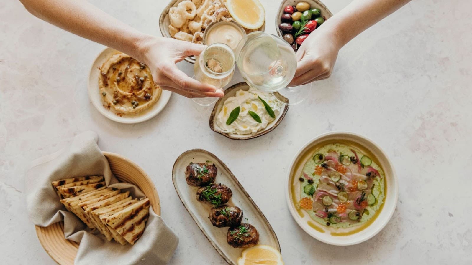 Atmos — Nelson Bay, Newcastle