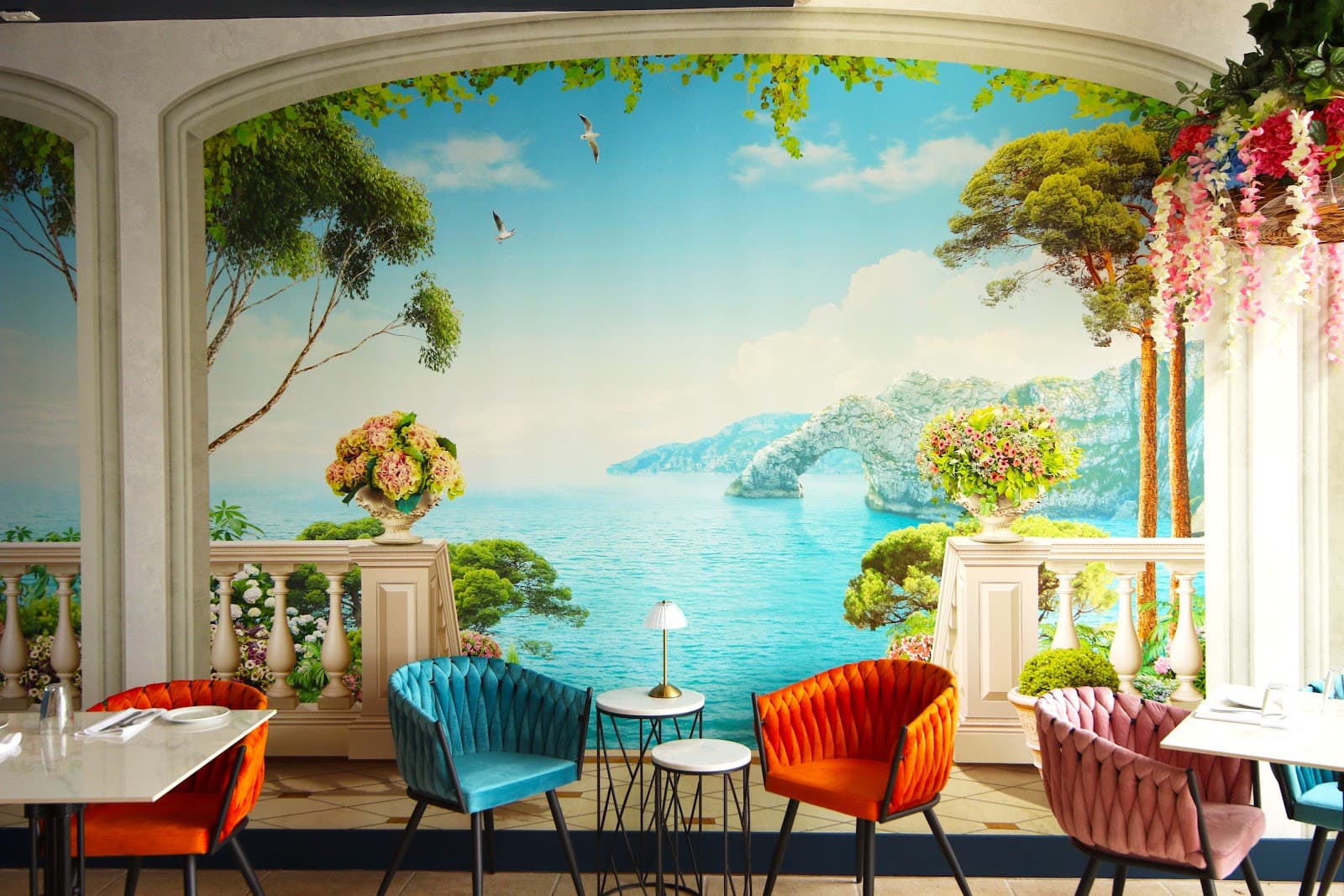 Sirena Seaside — Nelson Bay, Newcastle