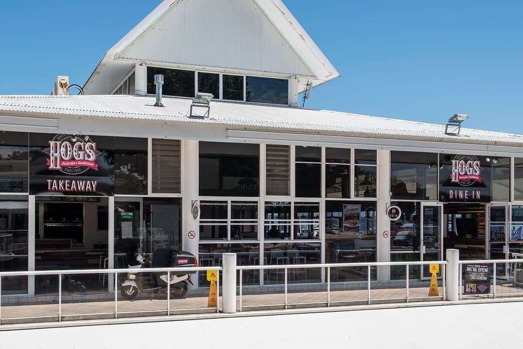 Hog's Breath Cafe Nelson Bay — Nelson Bay, Newcastle