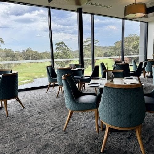 Bluewater Grill — Nelson Bay, Newcastle