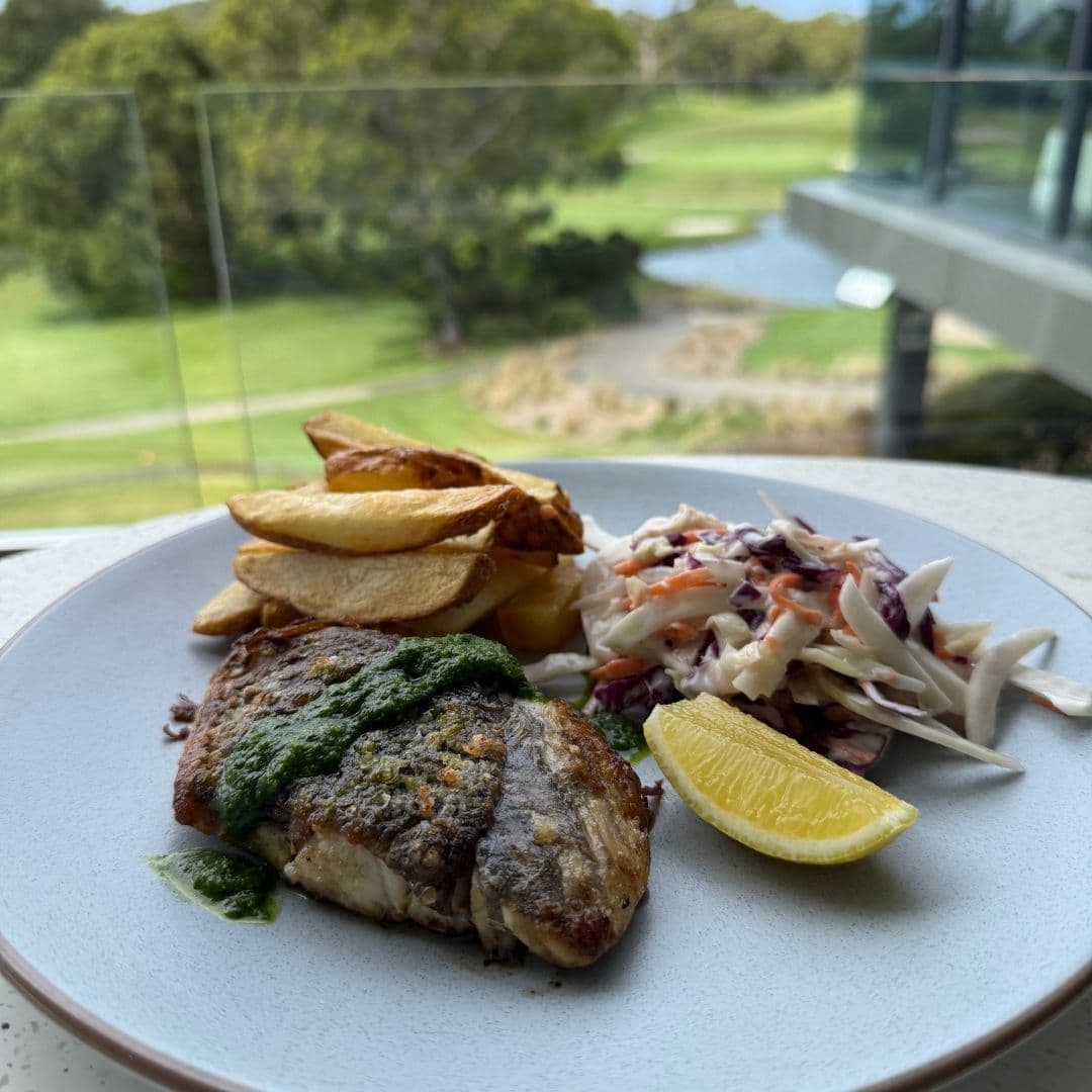 Bluewater Grill — Nelson Bay, Newcastle