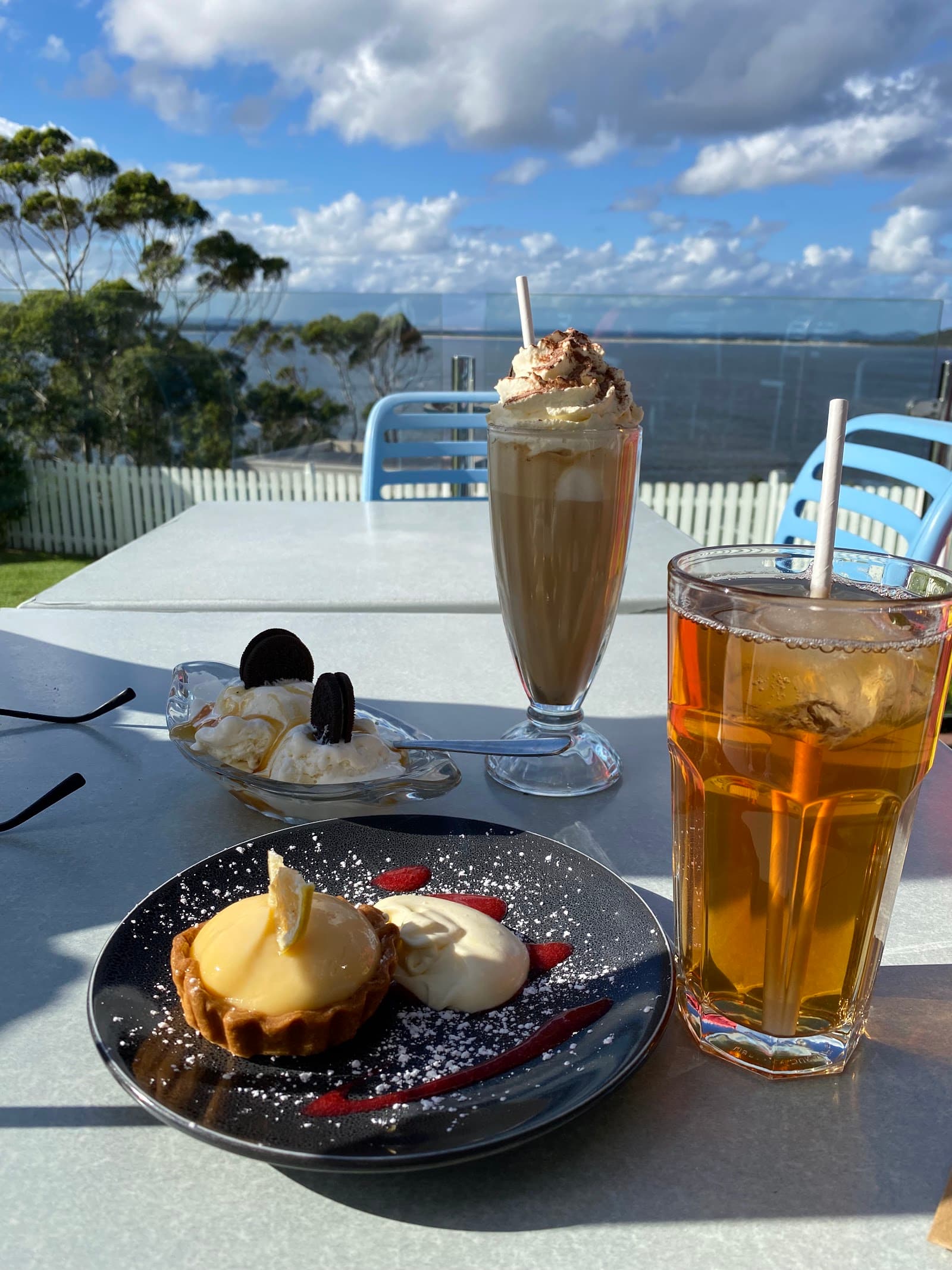 The Wharf Restaurant — Nelson Bay, Newcastle