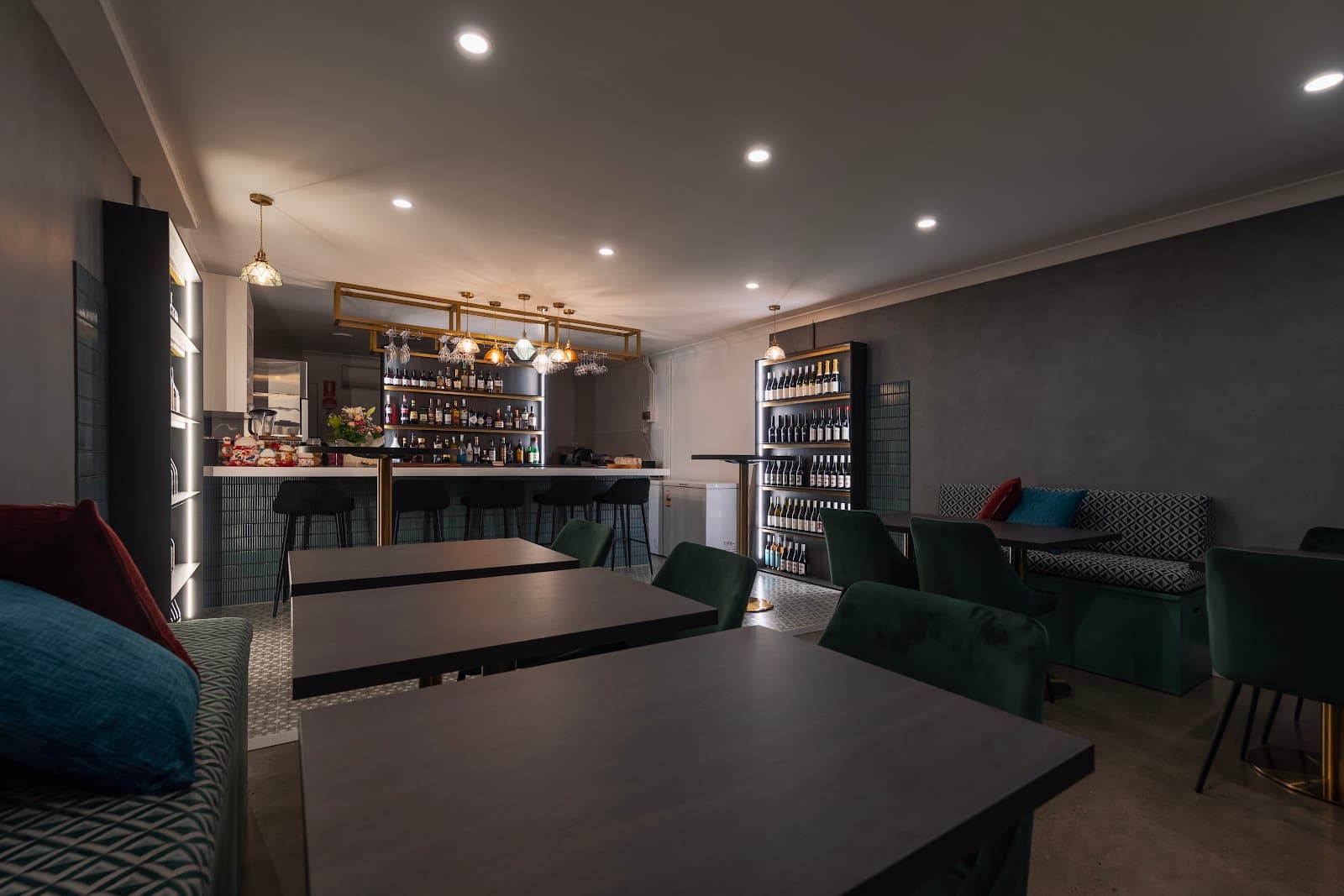 Dumpling Mamas Bar & Dining — Nelson Bay, Newcastle