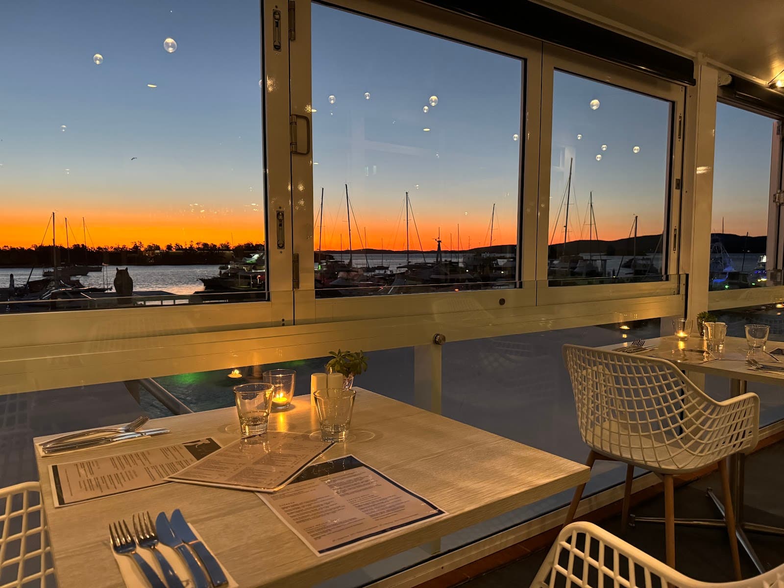 Restaurant 2317 — Nelson Bay, Newcastle