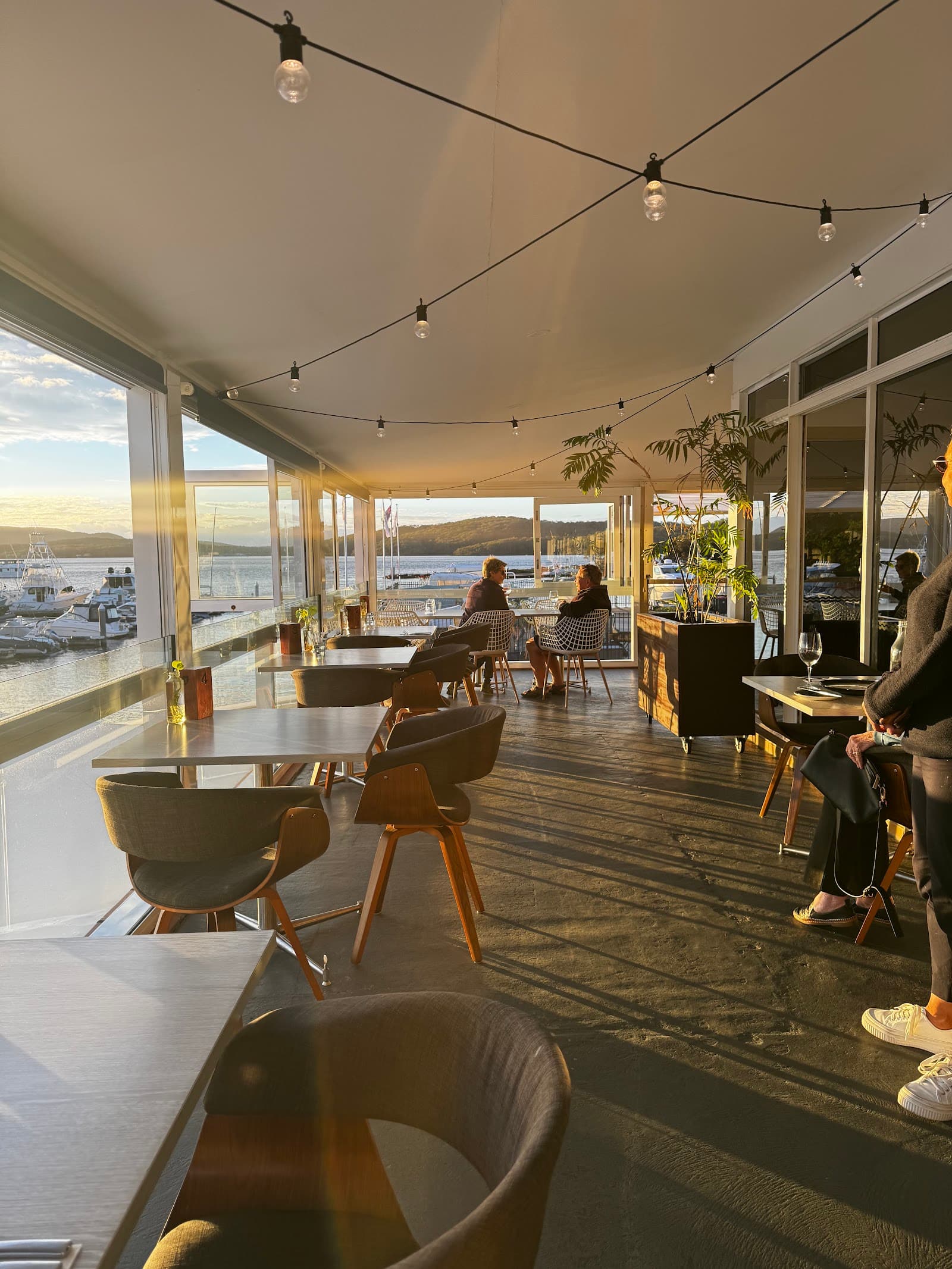 Restaurant 2317 — Nelson Bay, Newcastle