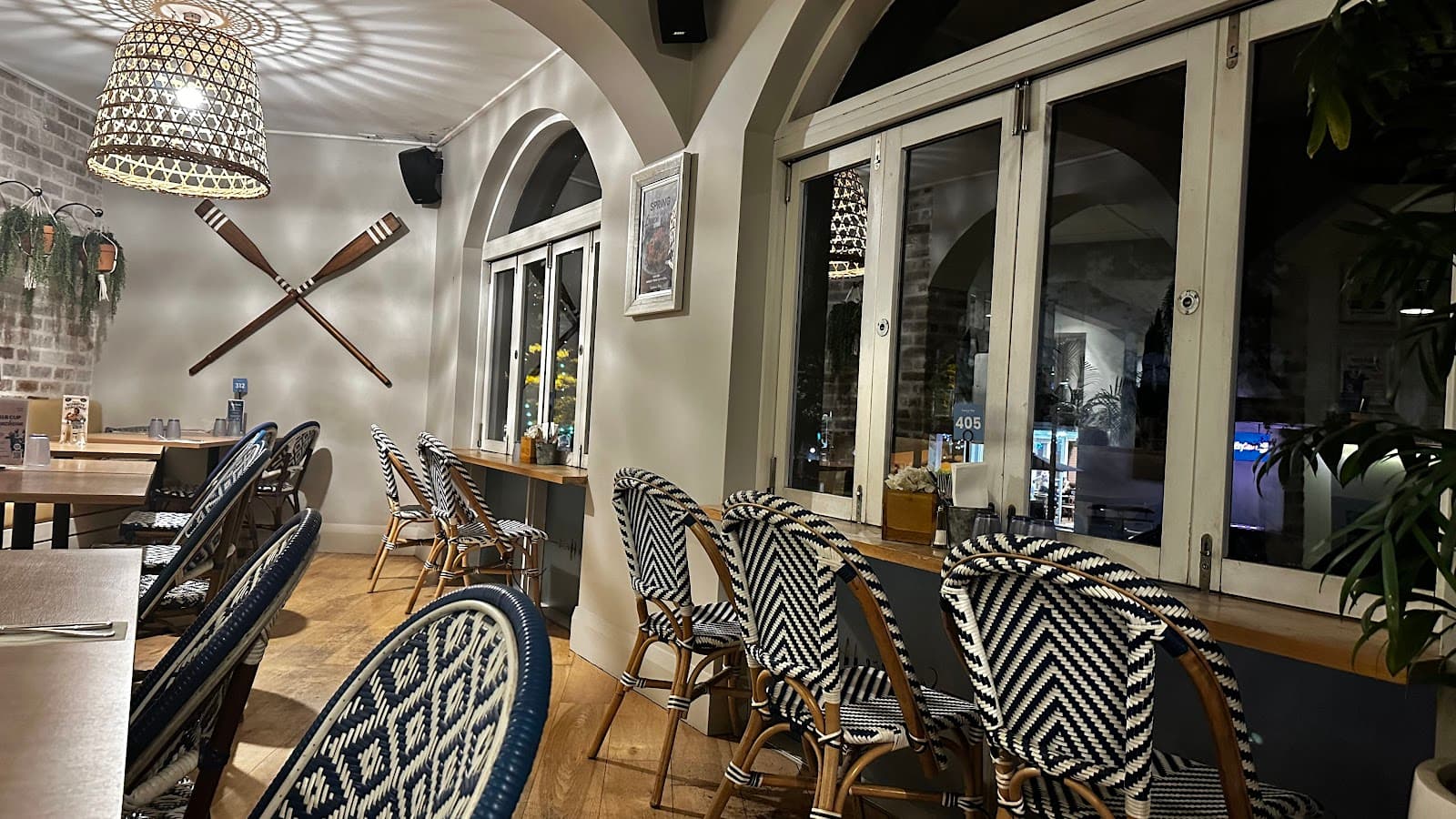 Seabreeze Restaurant — Nelson Bay, Newcastle