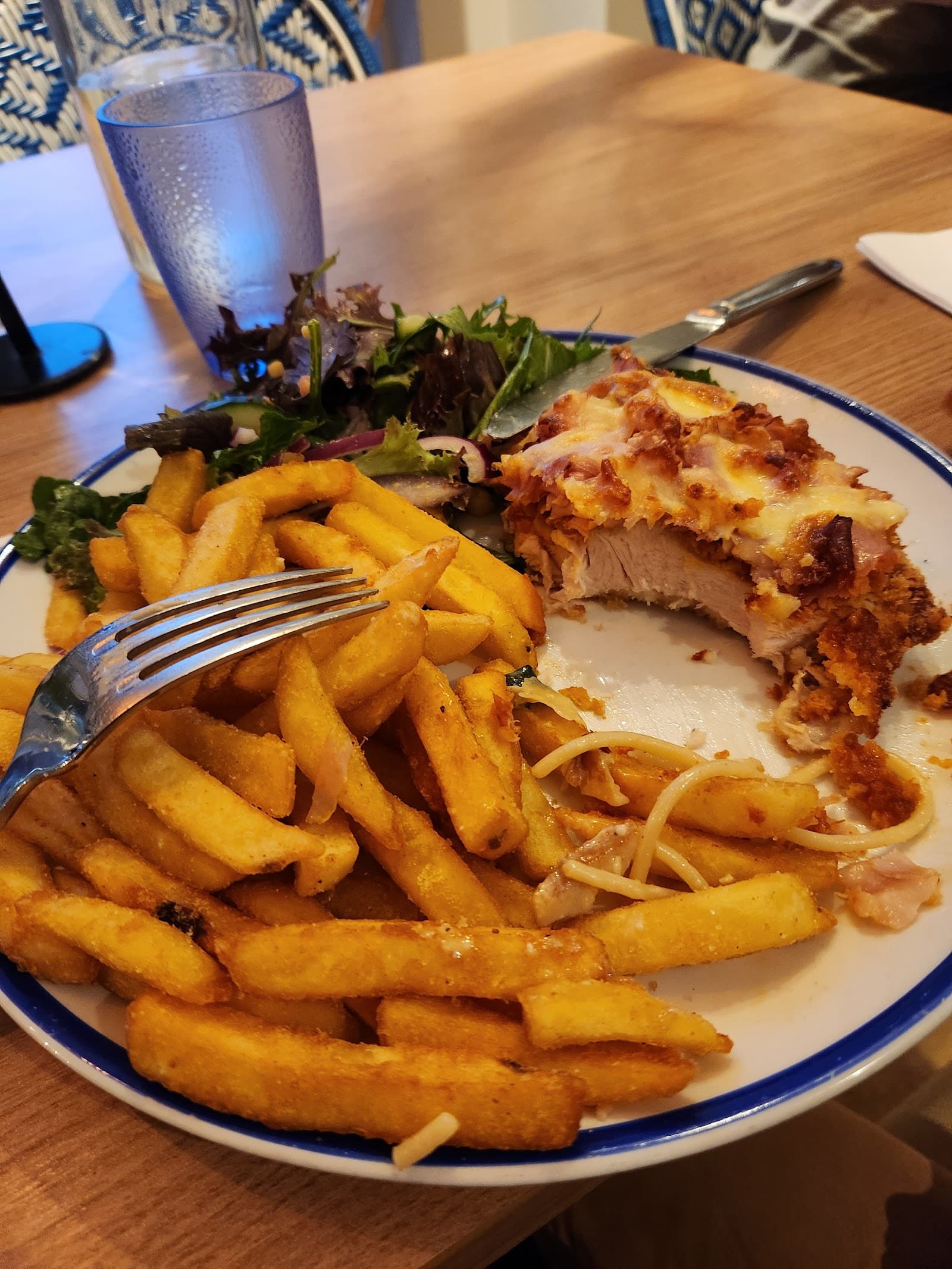 Seabreeze Restaurant — Nelson Bay, Newcastle