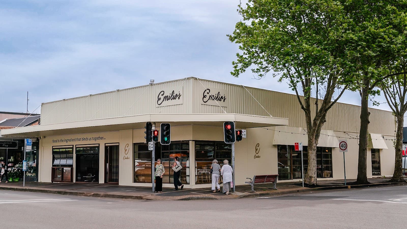 Emilio’s Ristorante The Junction — The Junction, Newcastle