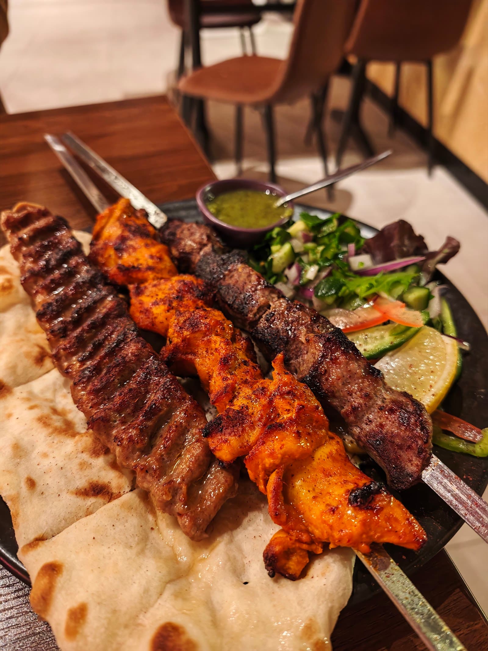 Bamiyan Restaurant Newcastle — Honeysuckle, Newcastle