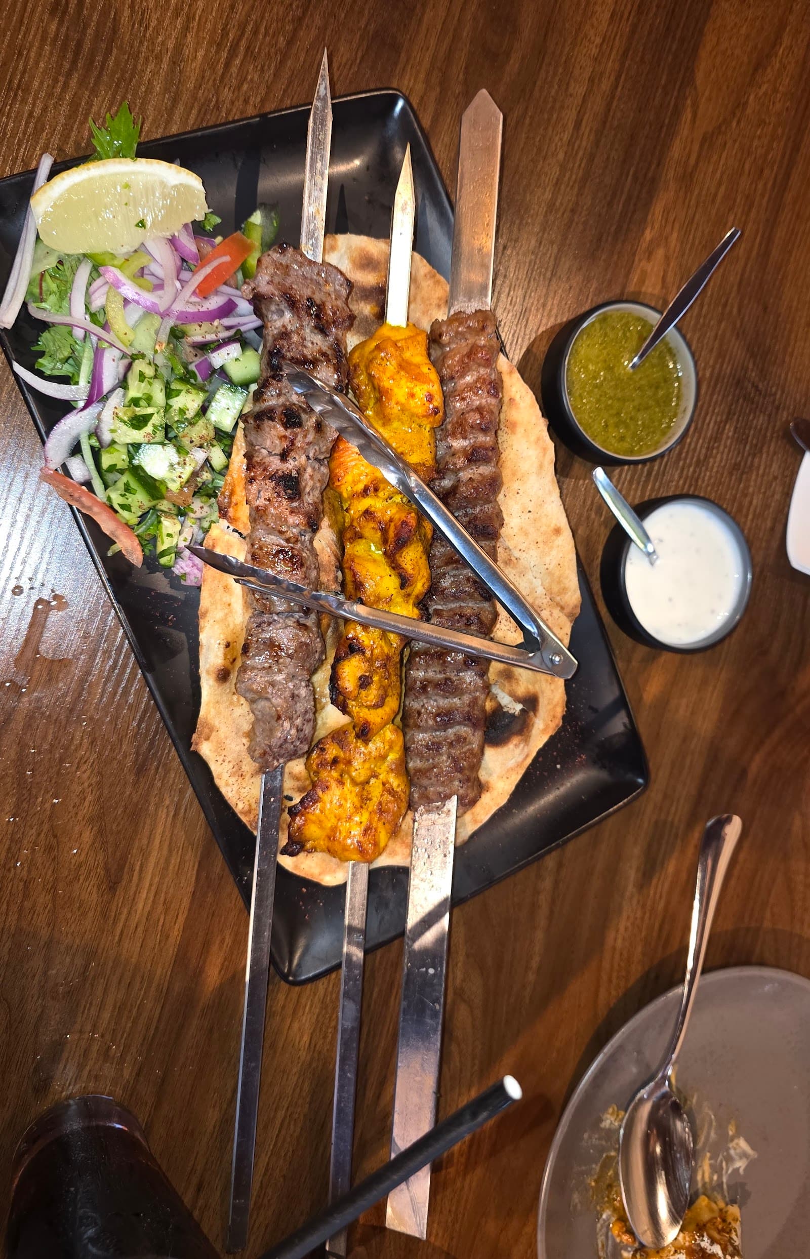 Bamiyan Restaurant Newcastle — Newcastle