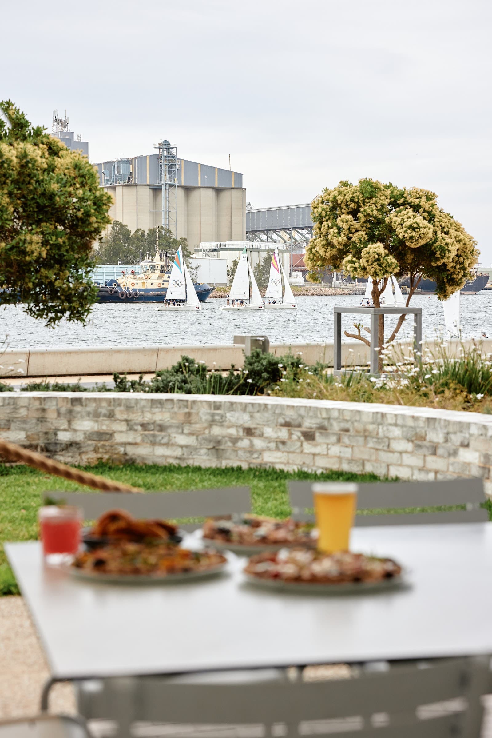 Oceane Hotel — Honeysuckle, Newcastle