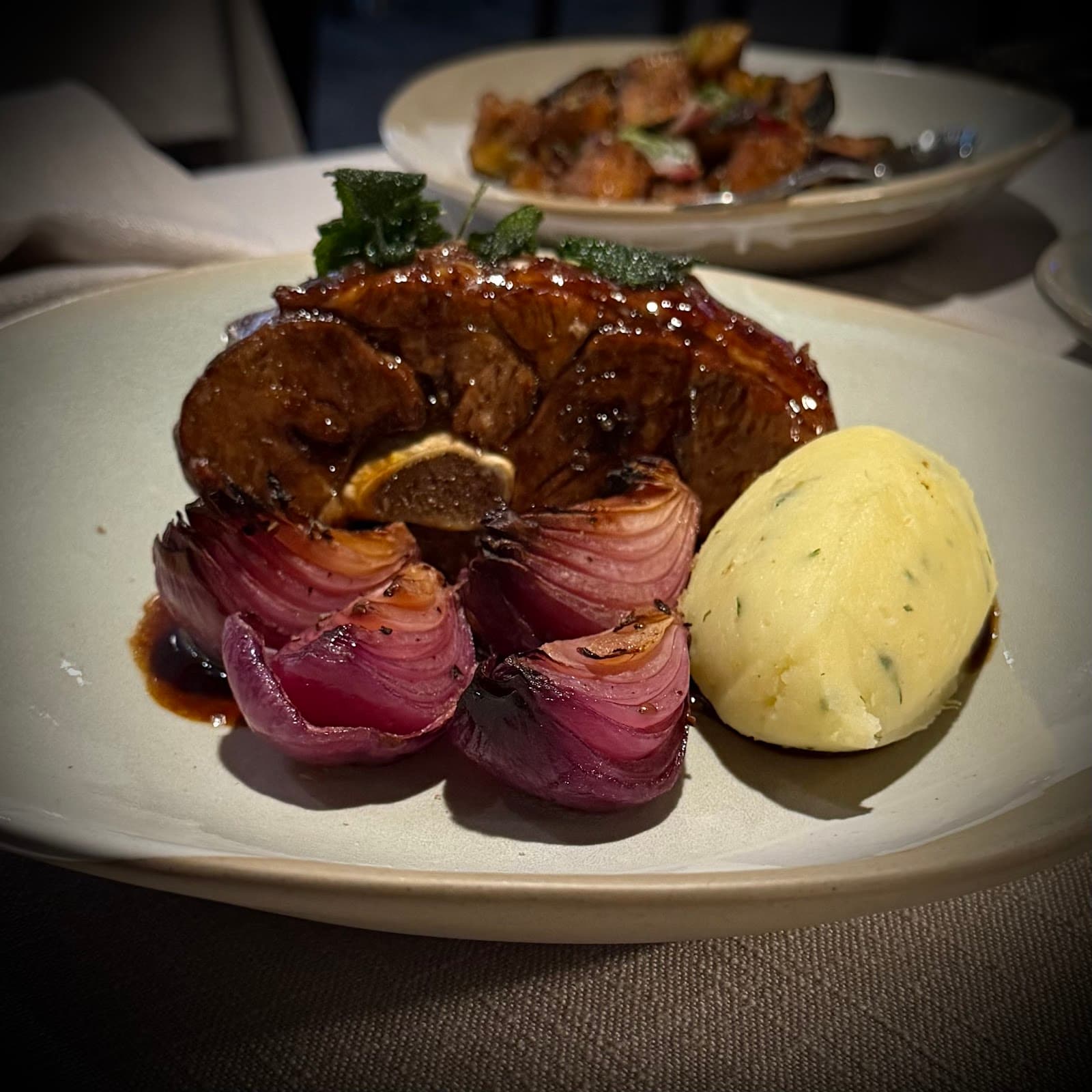 Nioka Steakhouse — Honeysuckle, Newcastle