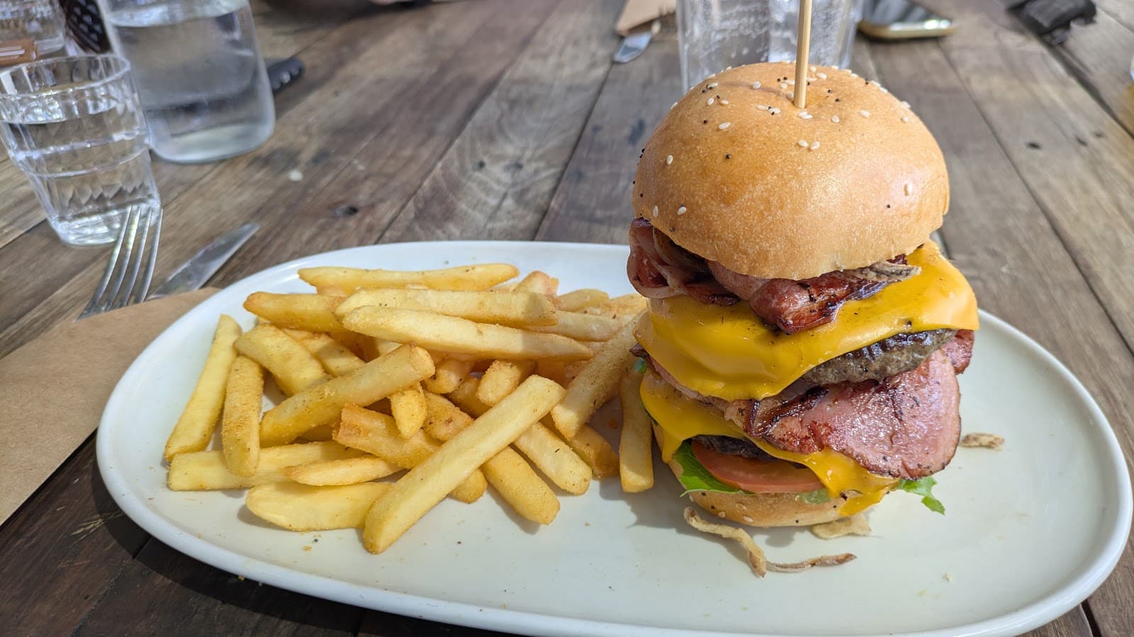 Harbour Bar — Honeysuckle, Newcastle