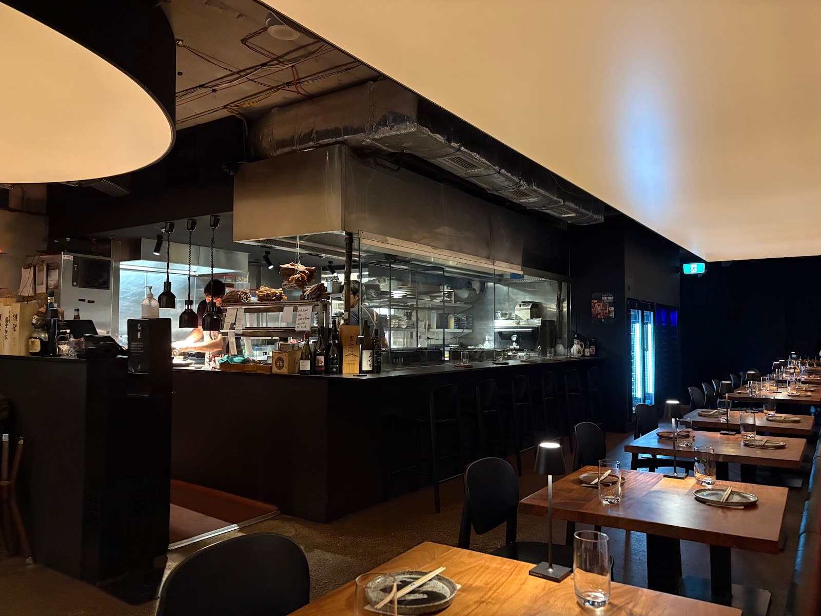 Âpé Chilean Nikkei Restaurant — Honeysuckle, Newcastle