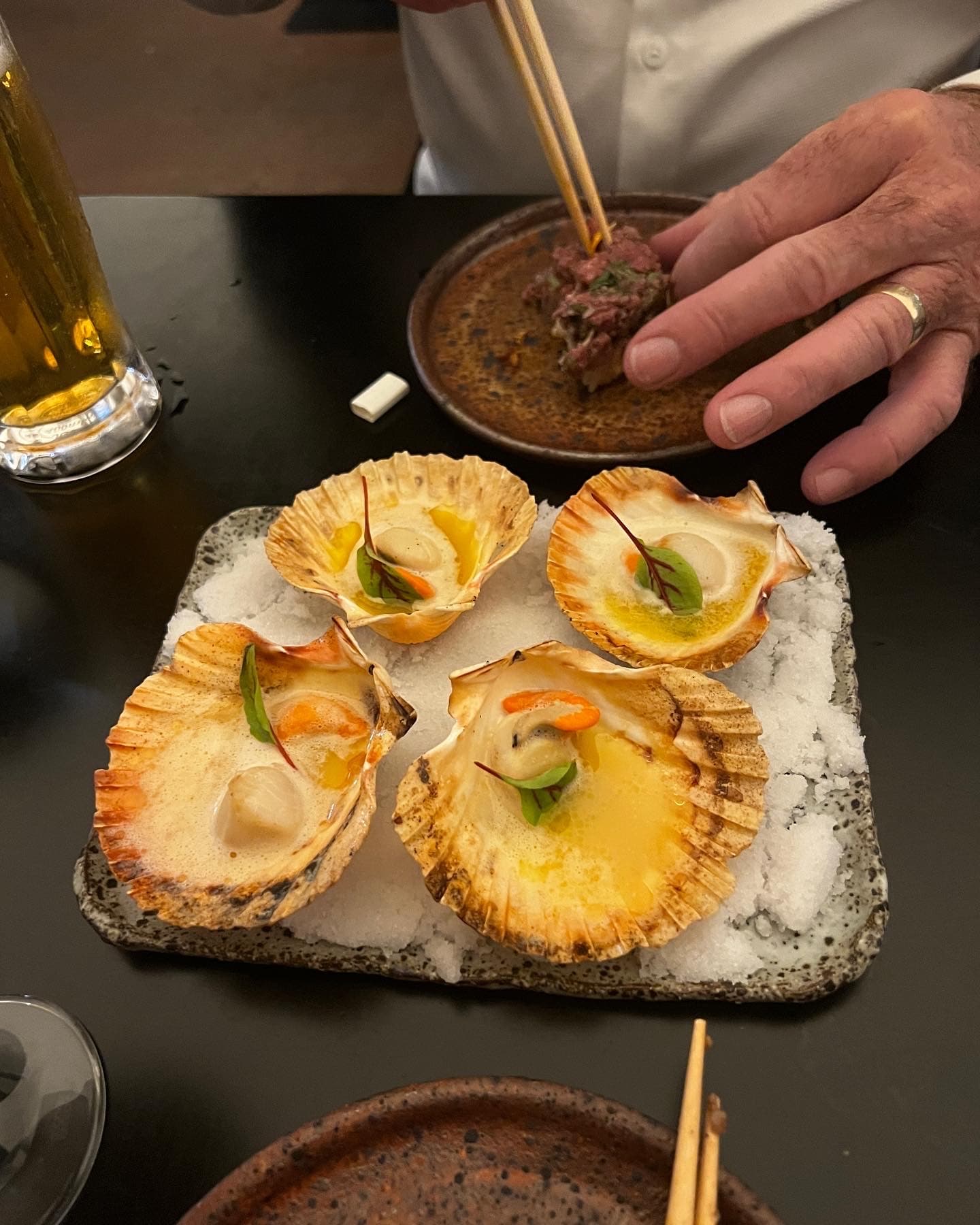 Âpé Chilean Nikkei Restaurant — Honeysuckle, Newcastle