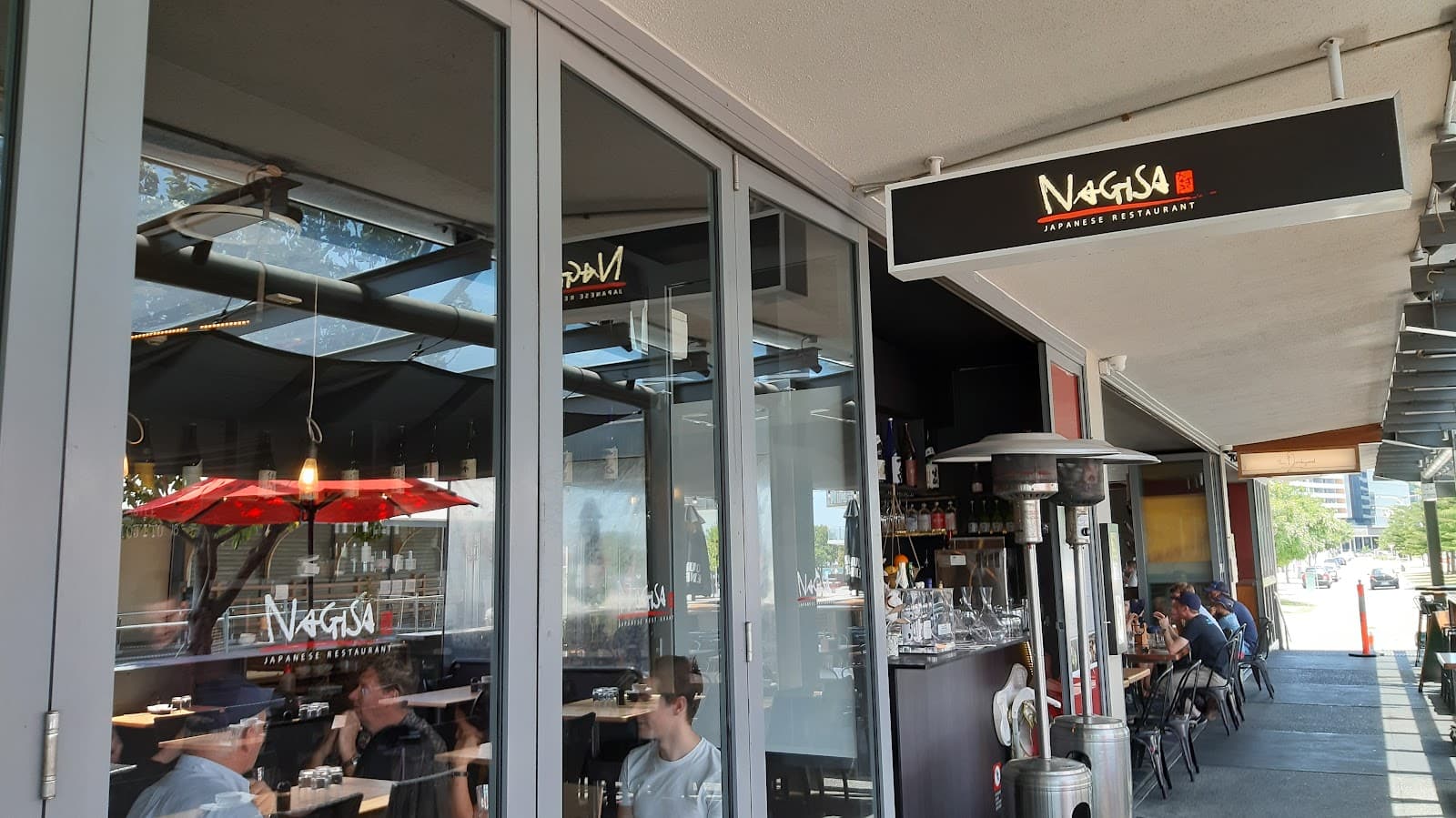 Nagisa — Honeysuckle, Newcastle