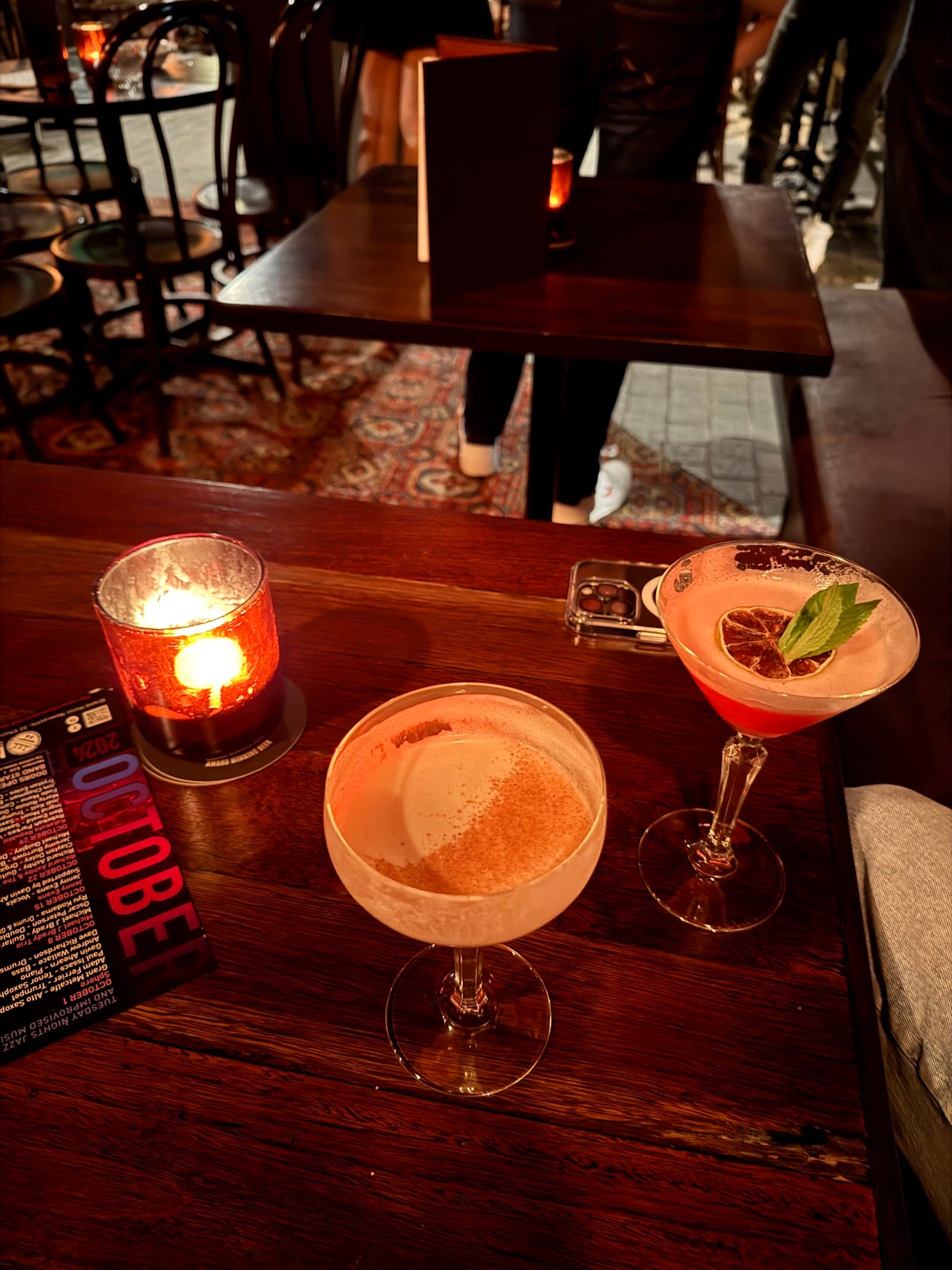 The Underground — Honeysuckle, Newcastle