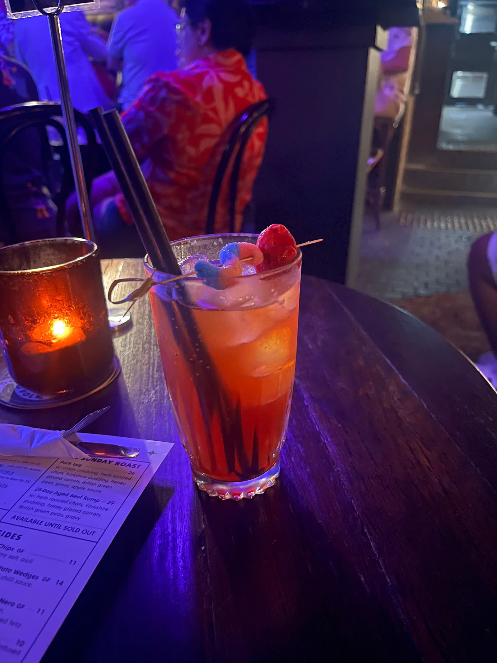 The Underground — Honeysuckle, Newcastle