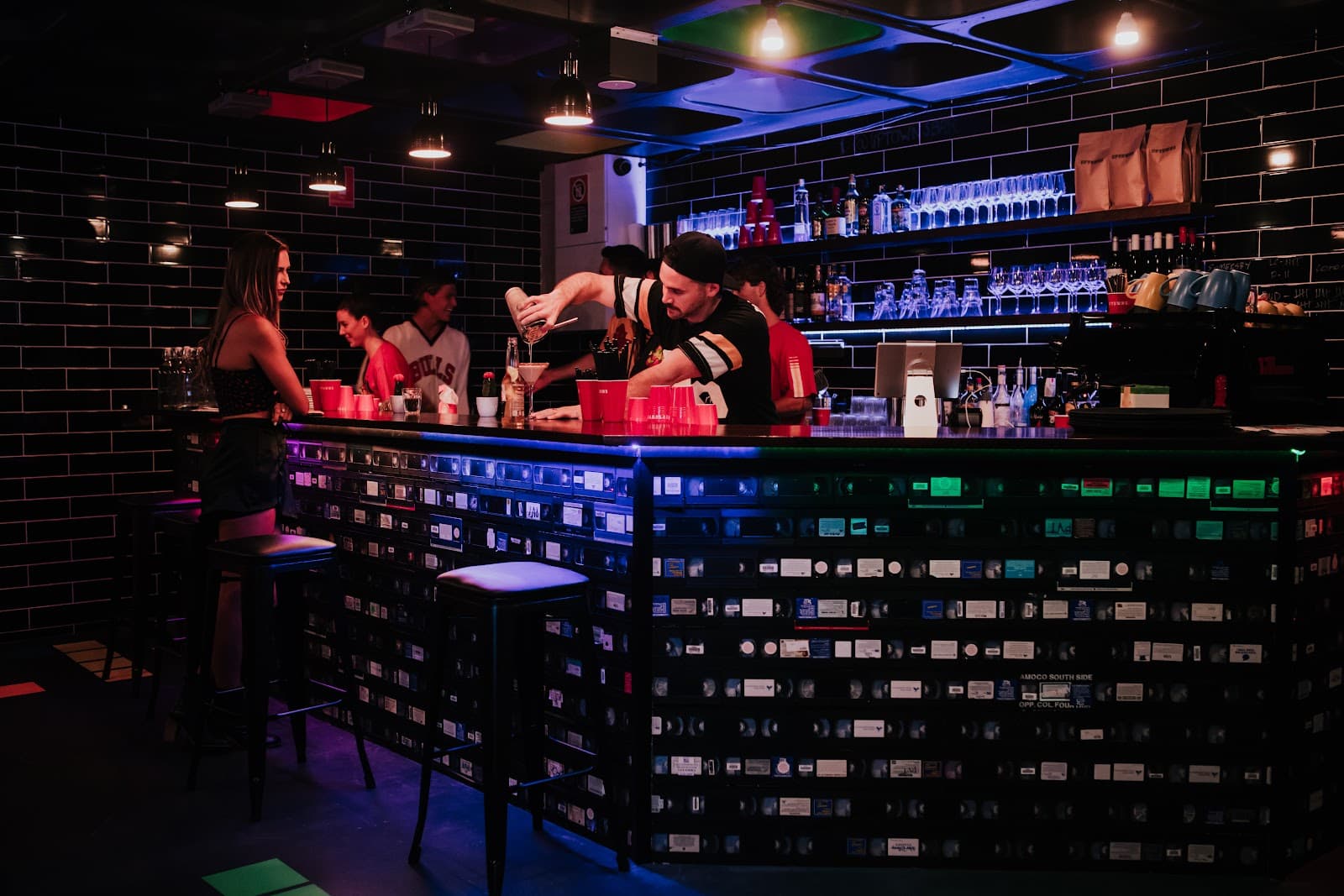Uptowns Bar — Newcastle East, Newcastle