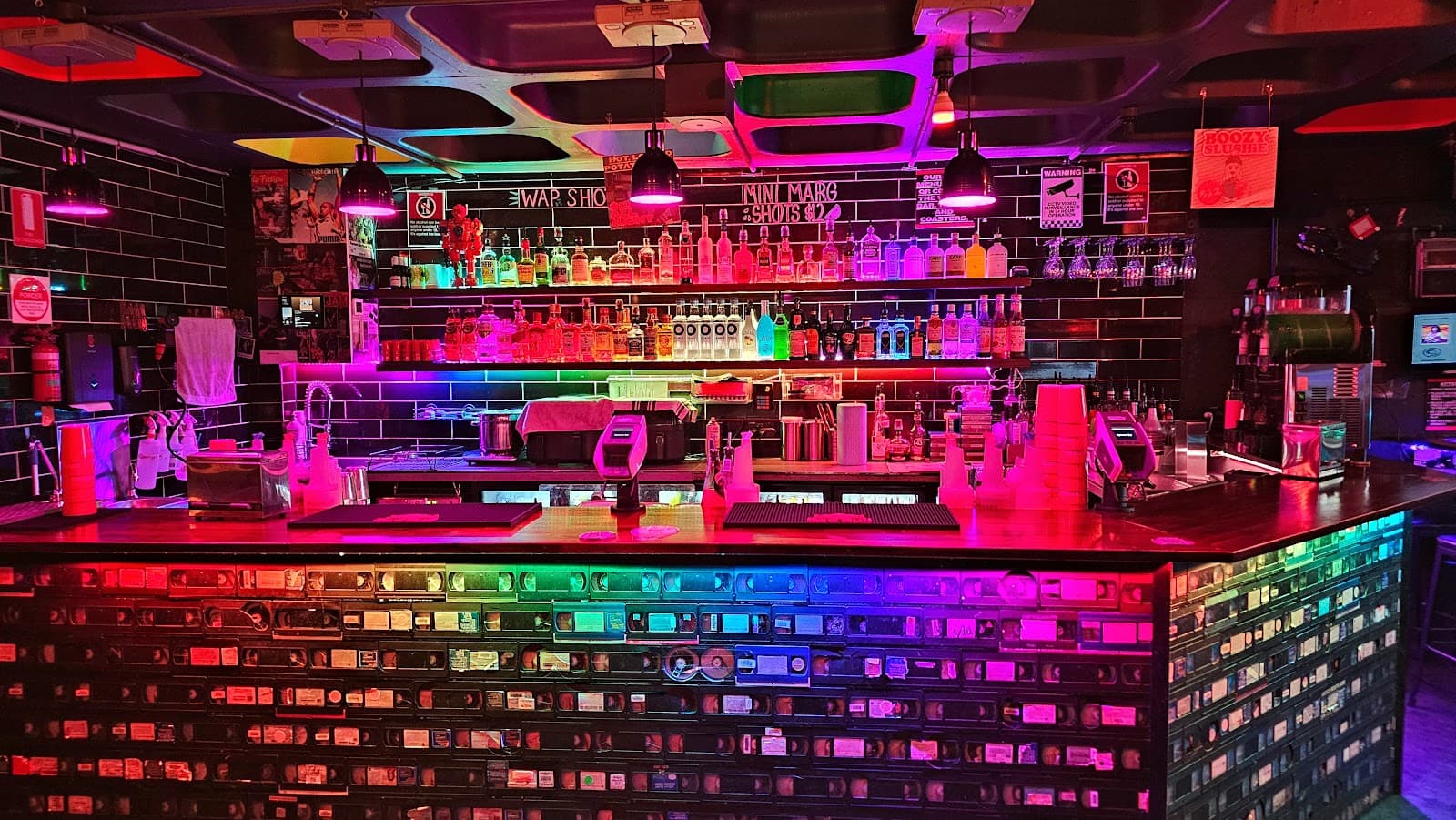 Uptowns Bar — Newcastle East, Newcastle